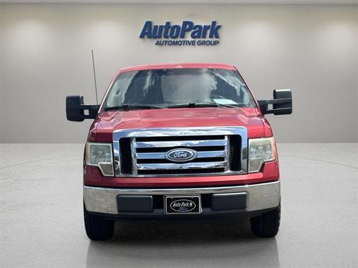 2009 Ford F-150 XLT SuperCab