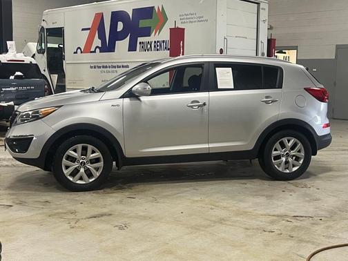 2015 Kia Sportage LX
