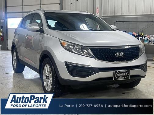 2015 Kia Sportage LX