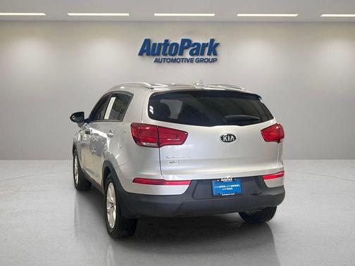 2015 Kia Sportage LX