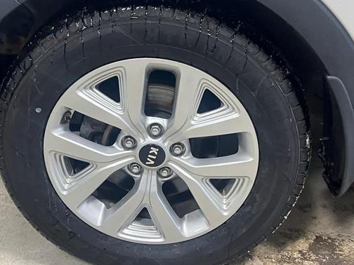 2015 Kia Sportage LX