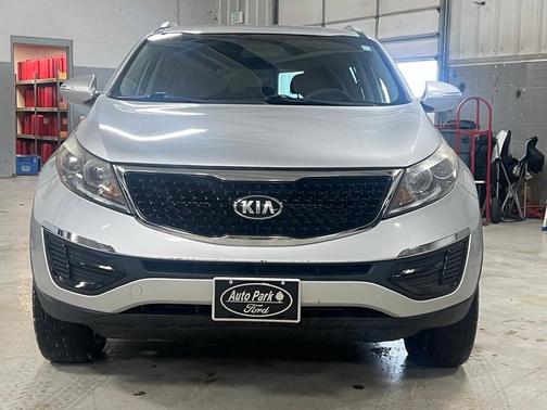 2015 Kia Sportage LX