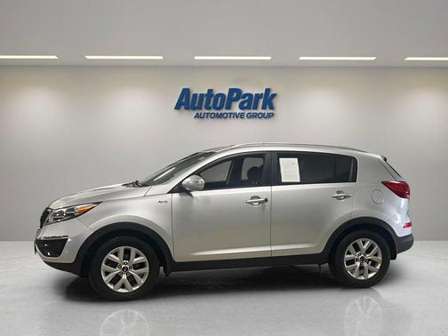 2015 Kia Sportage LX