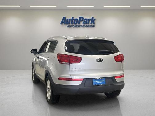 2015 Kia Sportage LX