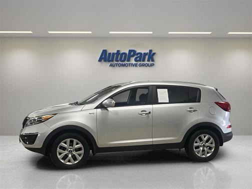 2015 Kia Sportage LX