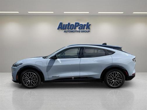 2024 Ford Mustang Mach-E Premium