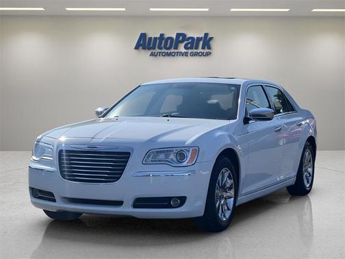2012 Chrysler 300 Limited