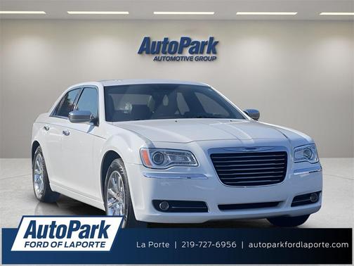 2012 Chrysler 300 Limited