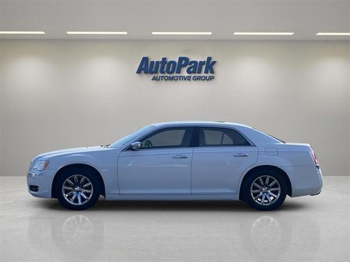 2012 Chrysler 300 Limited