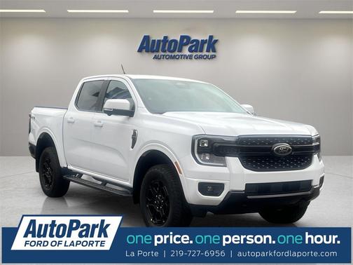 2025 Ford Ranger Lariat