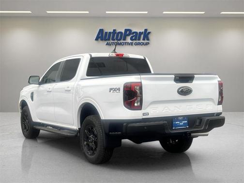 2025 Ford Ranger Lariat