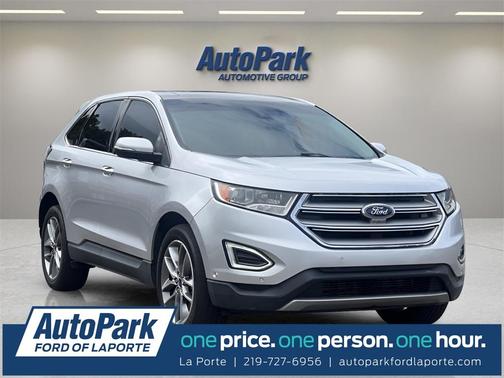 2016 Ford Edge Titanium