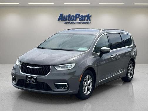 2023 Chrysler Pacifica Limited