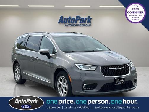 2023 Chrysler Pacifica Limited