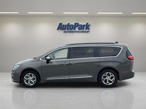 2023 Chrysler Pacifica Limited