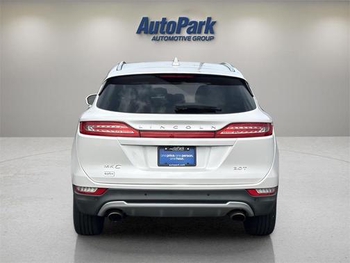 2017 Lincoln MKC Select