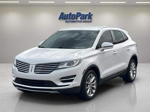 2017 Lincoln MKC Select