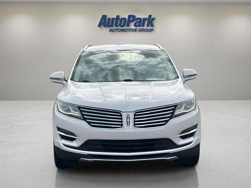2017 Lincoln MKC Select