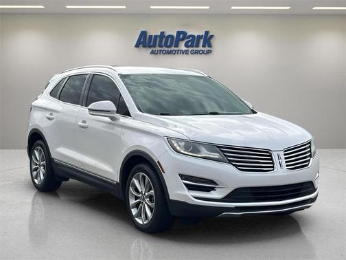 2017 Lincoln MKC Select