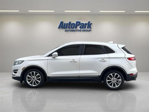 2017 Lincoln MKC Select