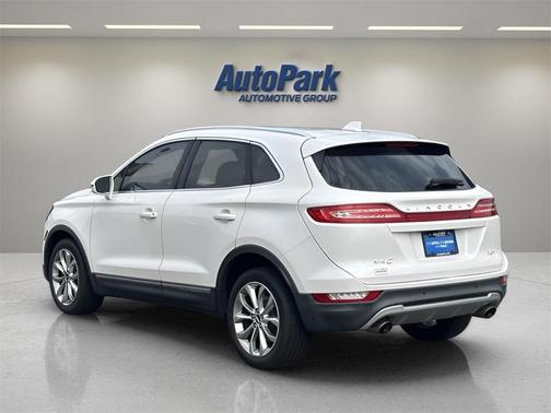 2017 Lincoln MKC Select