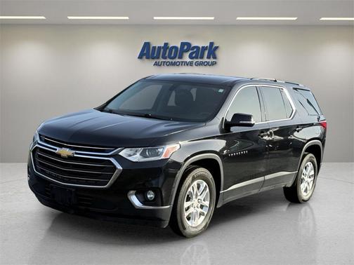 2019 Chevrolet Traverse LT Cloth