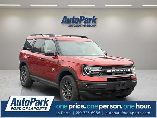2022 Ford Bronco Sport Big Bend