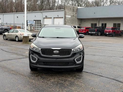 2018 Kia Sorento L