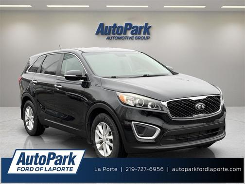 2018 Kia Sorento L