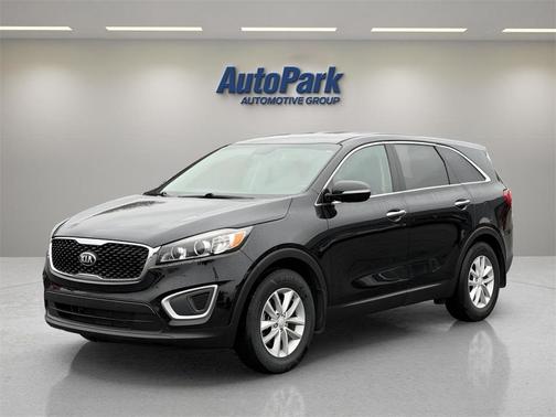 2018 Kia Sorento L