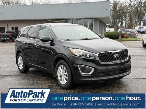 2018 Kia Sorento L