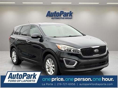 2018 Kia Sorento L