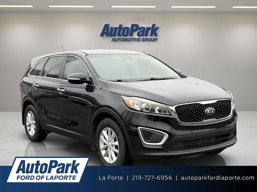 2018 Kia Sorento L