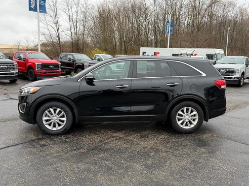 2018 Kia Sorento L