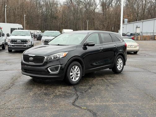 2018 Kia Sorento L