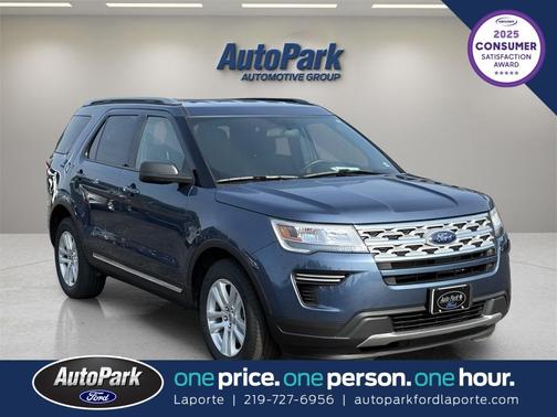 2019 Ford Explorer XLT
