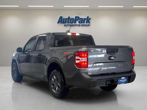 Carbonized Gray Metallic 2026 Ford Maverick XLT