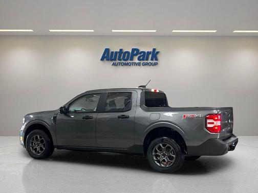 Carbonized Gray Metallic 2026 Ford Maverick XLT