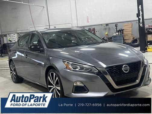 2020 Nissan Altima 2.5 SR