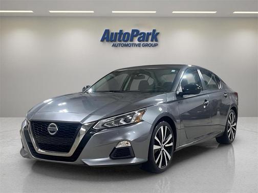 2020 Nissan Altima 2.5 SR