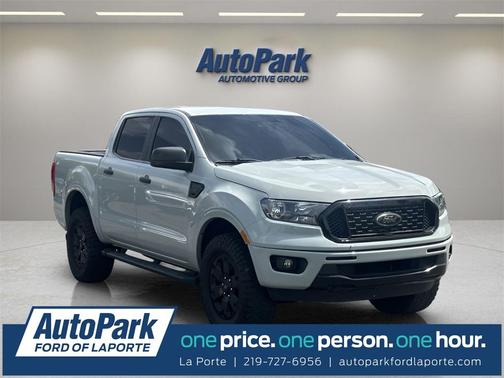2021 Ford Ranger XLT