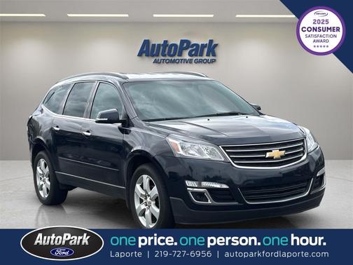 2017 Chevrolet Traverse 1LT