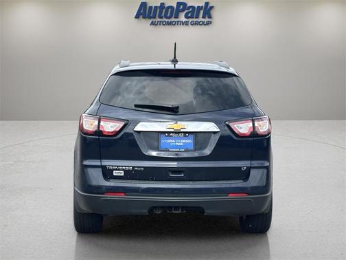 2017 Chevrolet Traverse 1LT