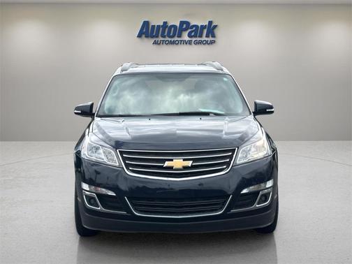 2017 Chevrolet Traverse 1LT