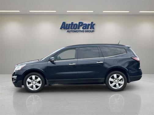 2017 Chevrolet Traverse 1LT