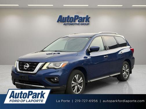 2019 Nissan Pathfinder SL