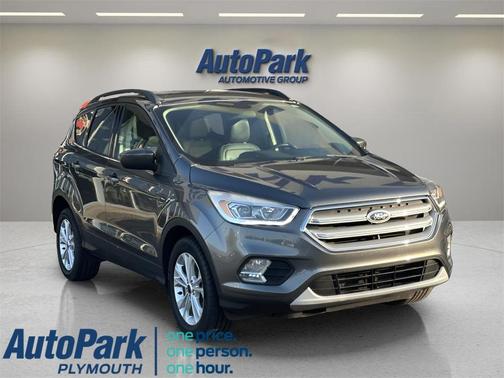 2019 Ford Escape SEL