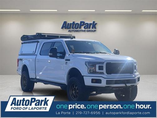 2020 Ford F-150 Lariat