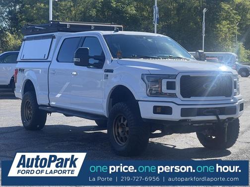 2020 Ford F-150 Lariat