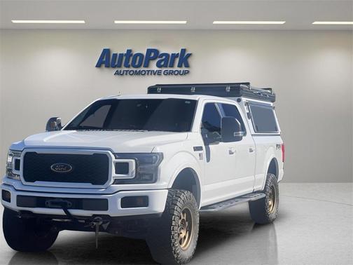 2020 Ford F-150 Lariat